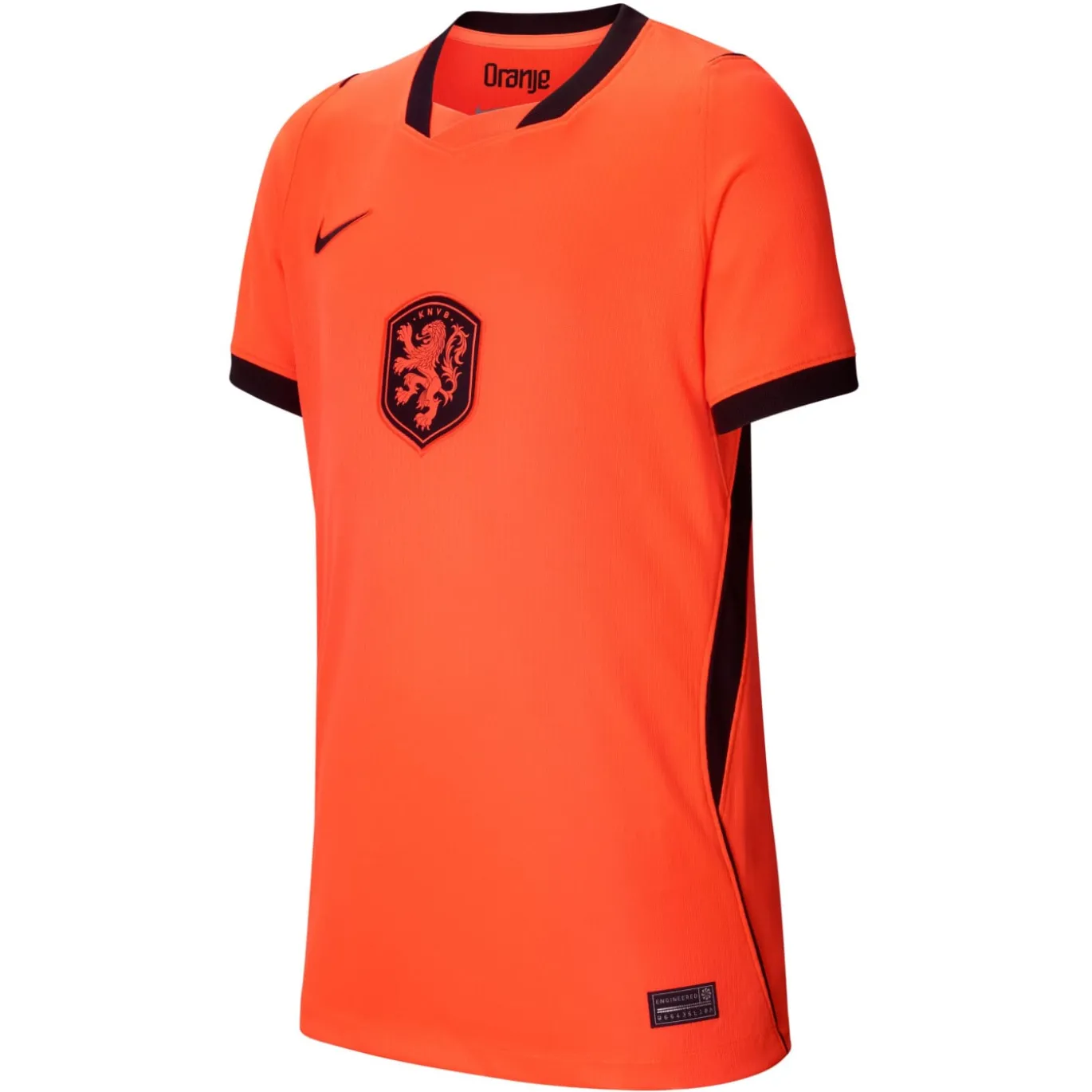 Nike Nederland Thuisshirt 2026-2028 Kids