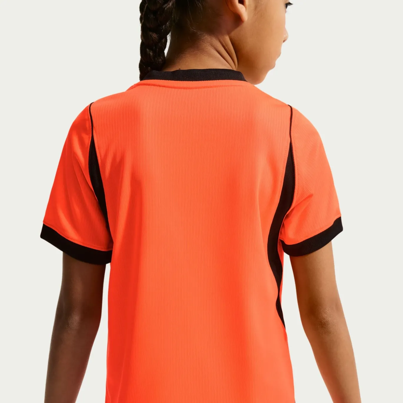 Nike Nederland Thuisshirt 2026-2028 Kids