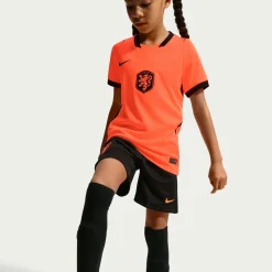 Nike Nederland Thuisshirt 2026-2028 Kids