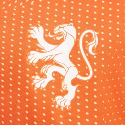 Nike Nederland Thuisshirt OranjeLeeuwinnen 2025-2027 Kids + EK 2025 Badges