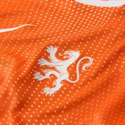 Nike Nederland Thuisshirt OranjeLeeuwinnen 2025-2027 Dames + EK 2025 Badges