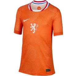 Nike Nederland Thuisshirt OranjeLeeuwinnen 2025-2027 Kids