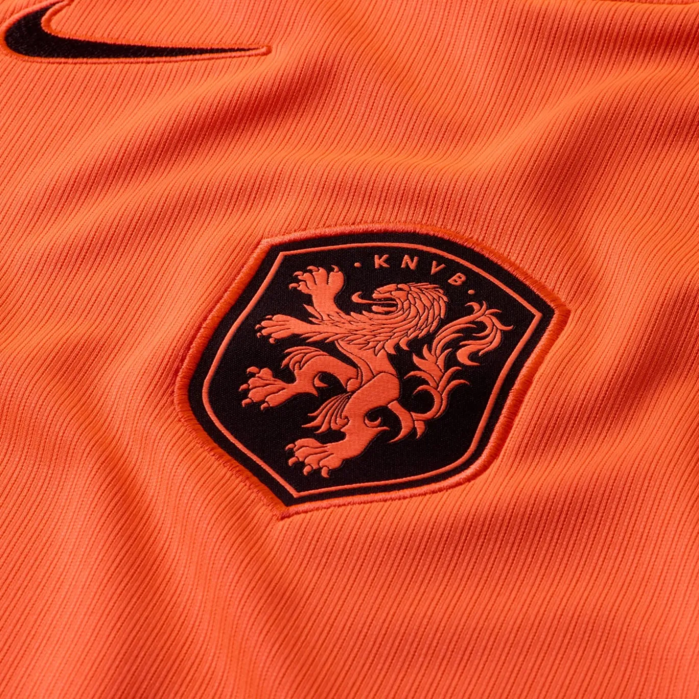 Nike Nederland Thuistenue 2026-2028 Kids