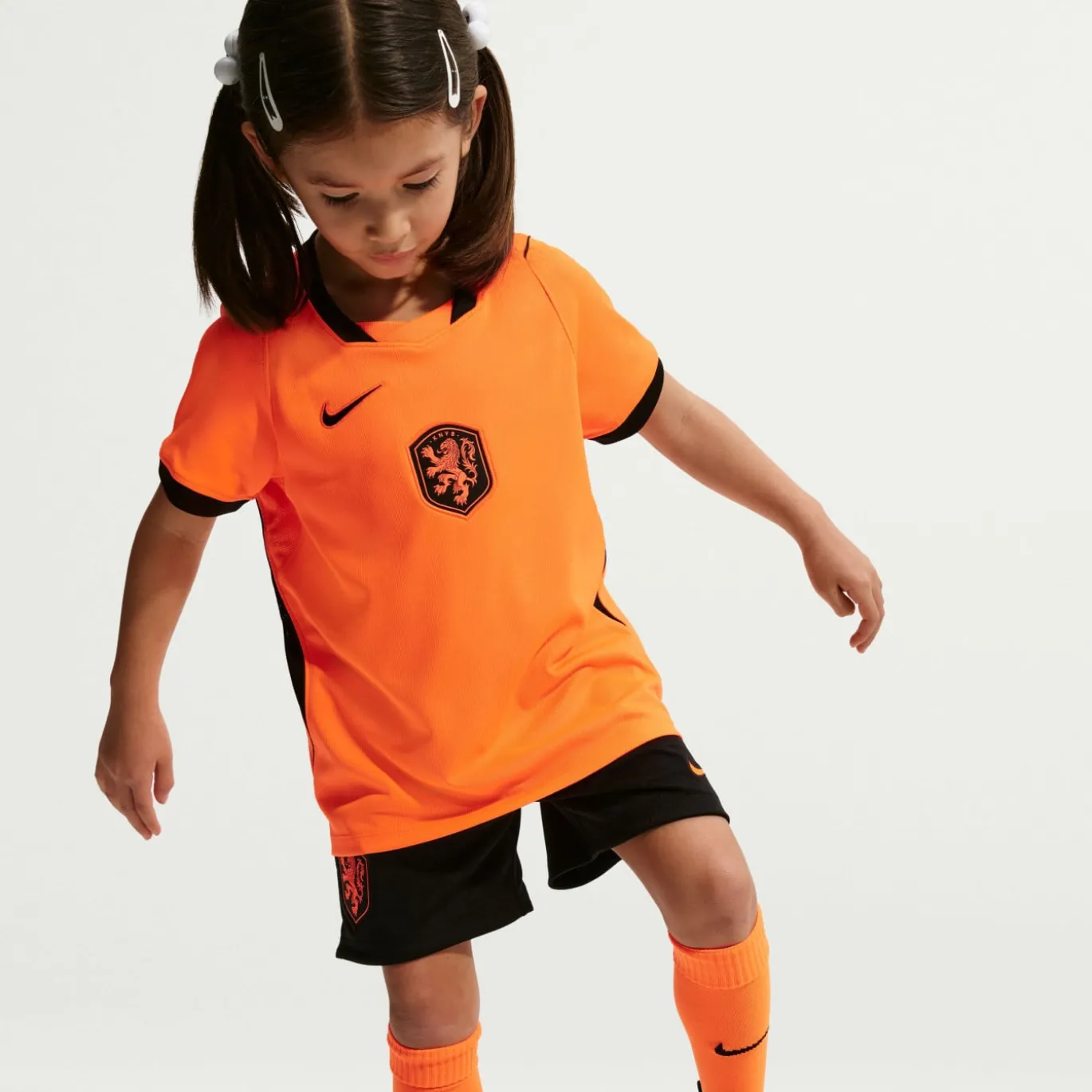 Nike Nederland Thuistenue 2026-2028 Kleuters/Kids