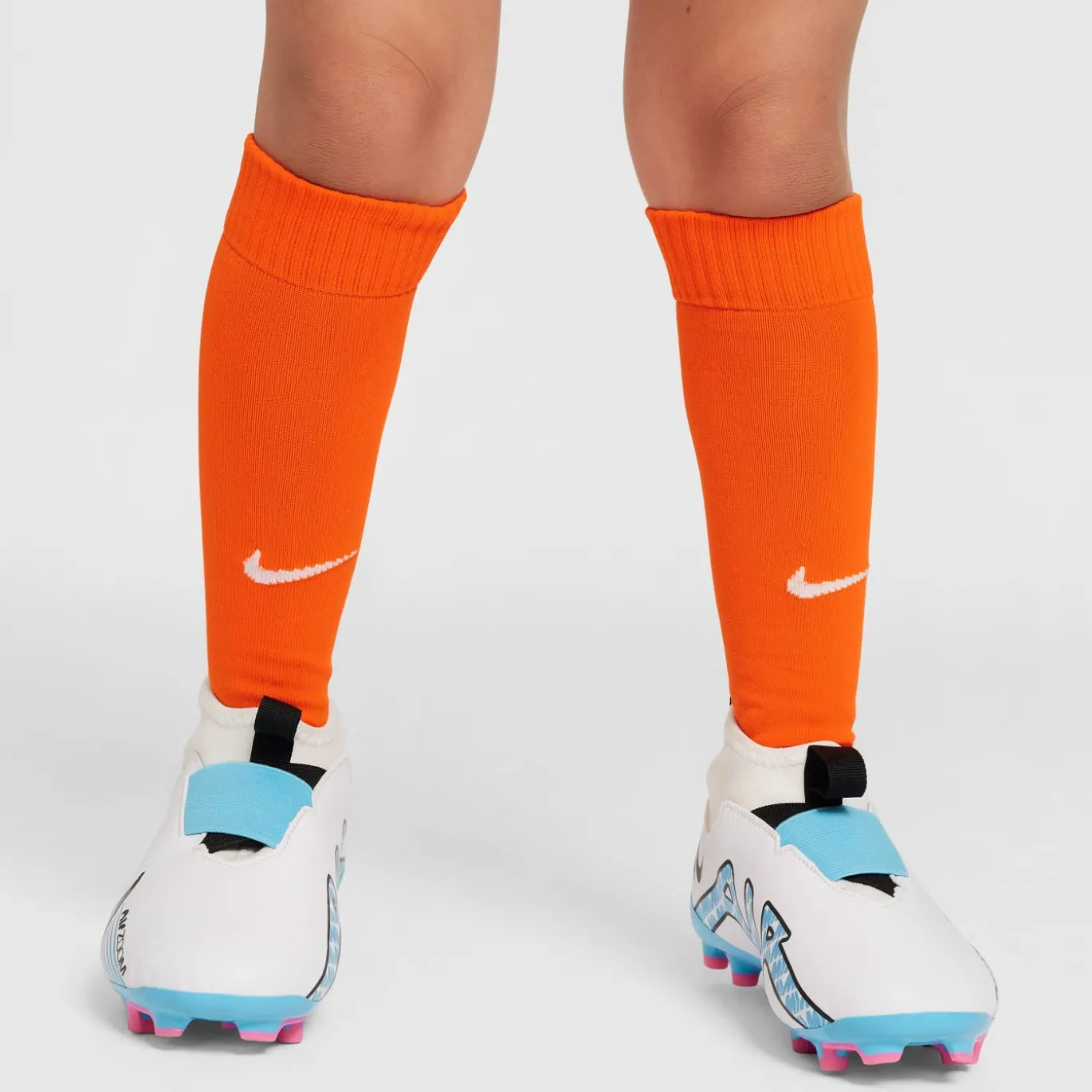 Nike Nederland Thuistenue OranjeLeeuwinnen 2025-2027 Kleuters/Kids