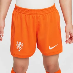 Nike Nederland Thuistenue OranjeLeeuwinnen 2025-2027 Kleuters/Kids
