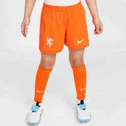 Nike Nederland Thuistenue OranjeLeeuwinnen 2025-2027 Kleuters/Kids