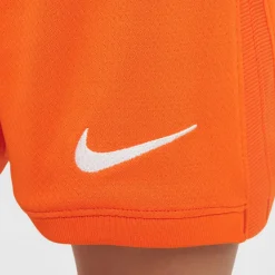Nike Nederland Thuistenue OranjeLeeuwinnen 2025-2027 Kleuters/Kids