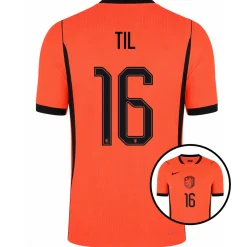 Nike Nederland Til 16 Thuisshirt Authentic 2026-2028