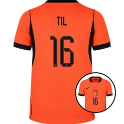 Nike Nederland Til 16 Thuisshirt Authentic 2026-2028 Kids