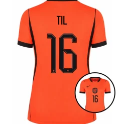 Nike Nederland Til 16 Thuisshirt 2026-2028 Dames