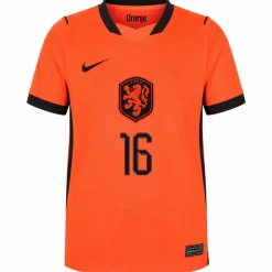 Nike Nederland Til 16 Thuisshirt 2026-2028 Kids