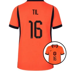 Nike Nederland Til 16 Thuisshirt 2026-2028 Kids