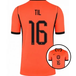 Nike Nederland Til 16 Thuisshirt 2026-2028