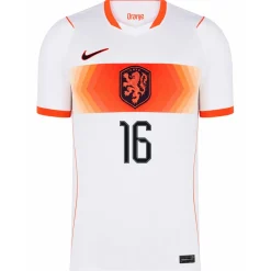 Nike Nederland Til 16 Uitshirt 2026-2028