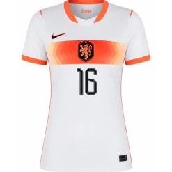 Nike Nederland Til 16 Uitshirt 2026-2028 Dames