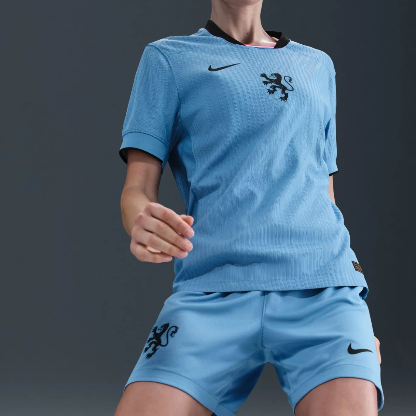Nike Nederland Uitbroekje OranjeLeeuwinnen 2025-2027 Dames