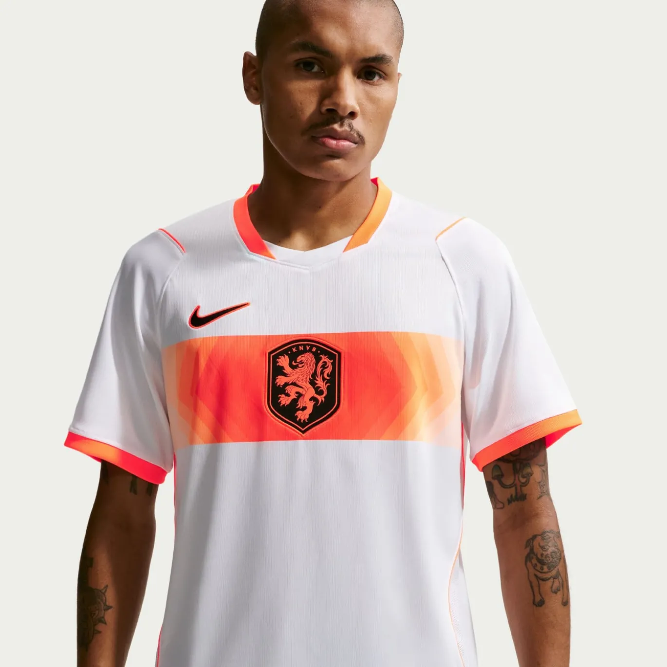 Nike Nederland Uitset 2026-2028