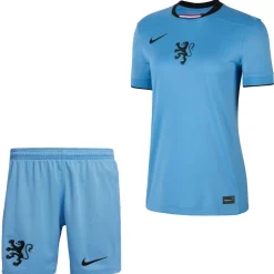 Nike Nederland Uitset OranjeLeeuwinnen 2025-2027 Dames