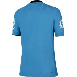 Nike Nederland Uitshirt Authentic OranjeLeeuwinnen 2025-2027 Dames + EK 2025 Badges