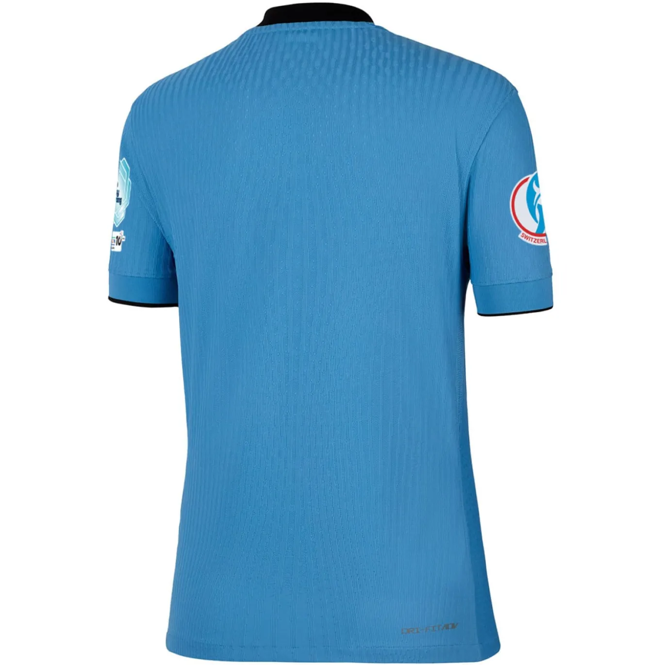 Nike Nederland Uitshirt Authentic OranjeLeeuwinnen 2025-2027 Dames + EK 2025 Badges