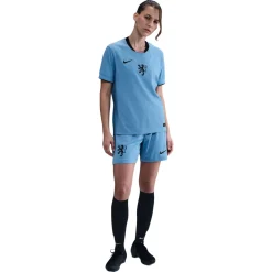 Nike Nederland Uitshirt Authentic OranjeLeeuwinnen 2025-2027 Dames