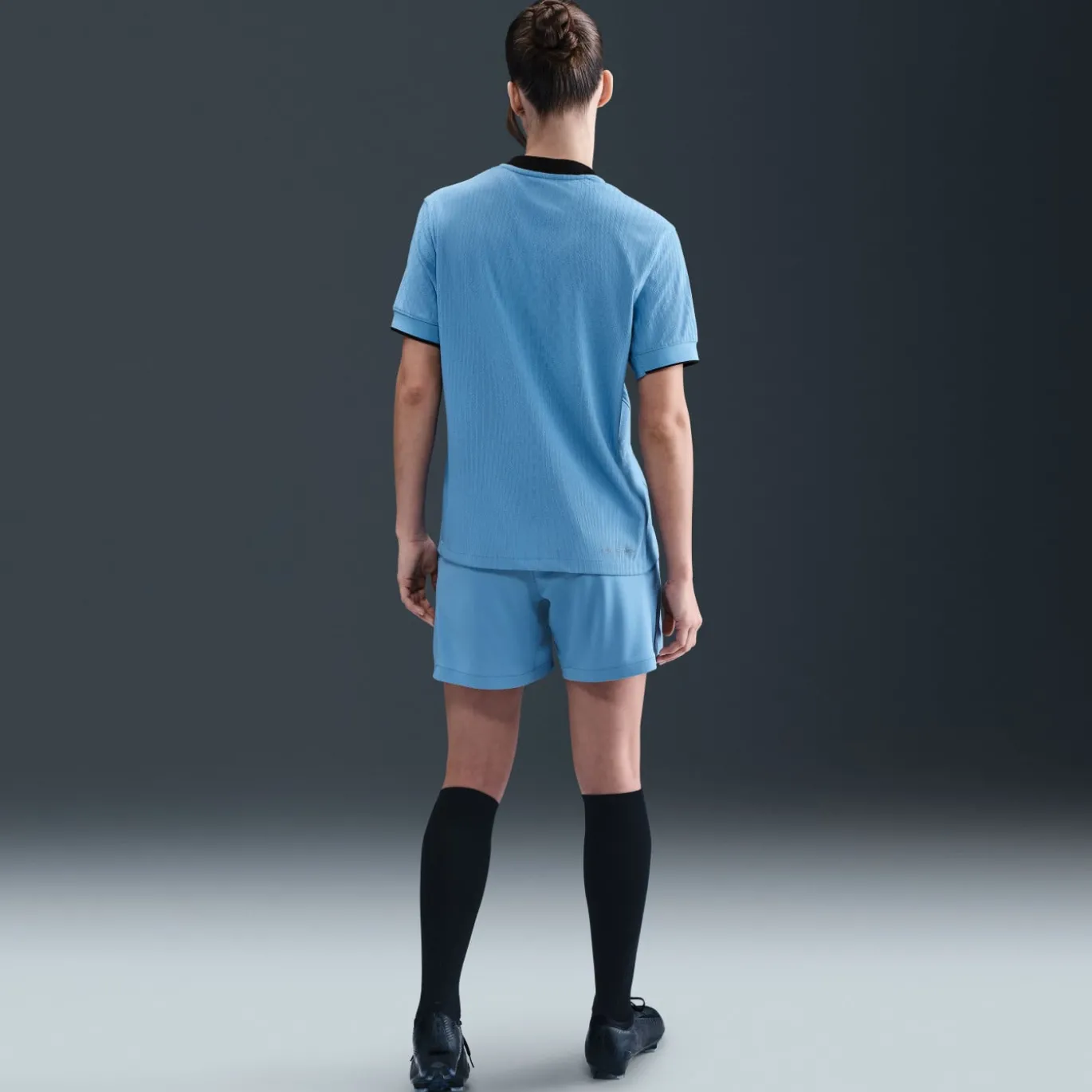 Nike Nederland Uitshirt Authentic OranjeLeeuwinnen 2025-2027 Dames