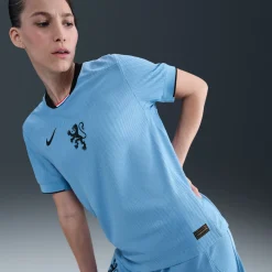 Nike Nederland Uitshirt Authentic OranjeLeeuwinnen 2025-2027 Dames