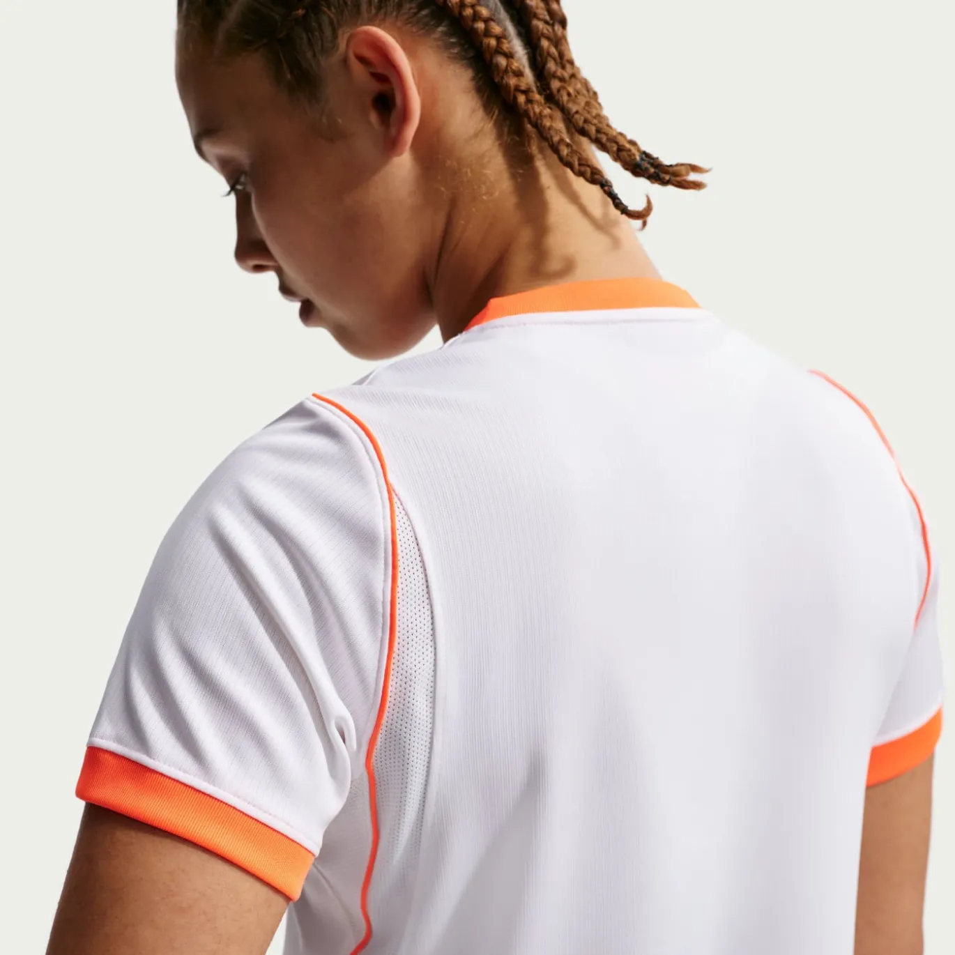 Nike Nederland Uitshirt 2026-2028 Dames