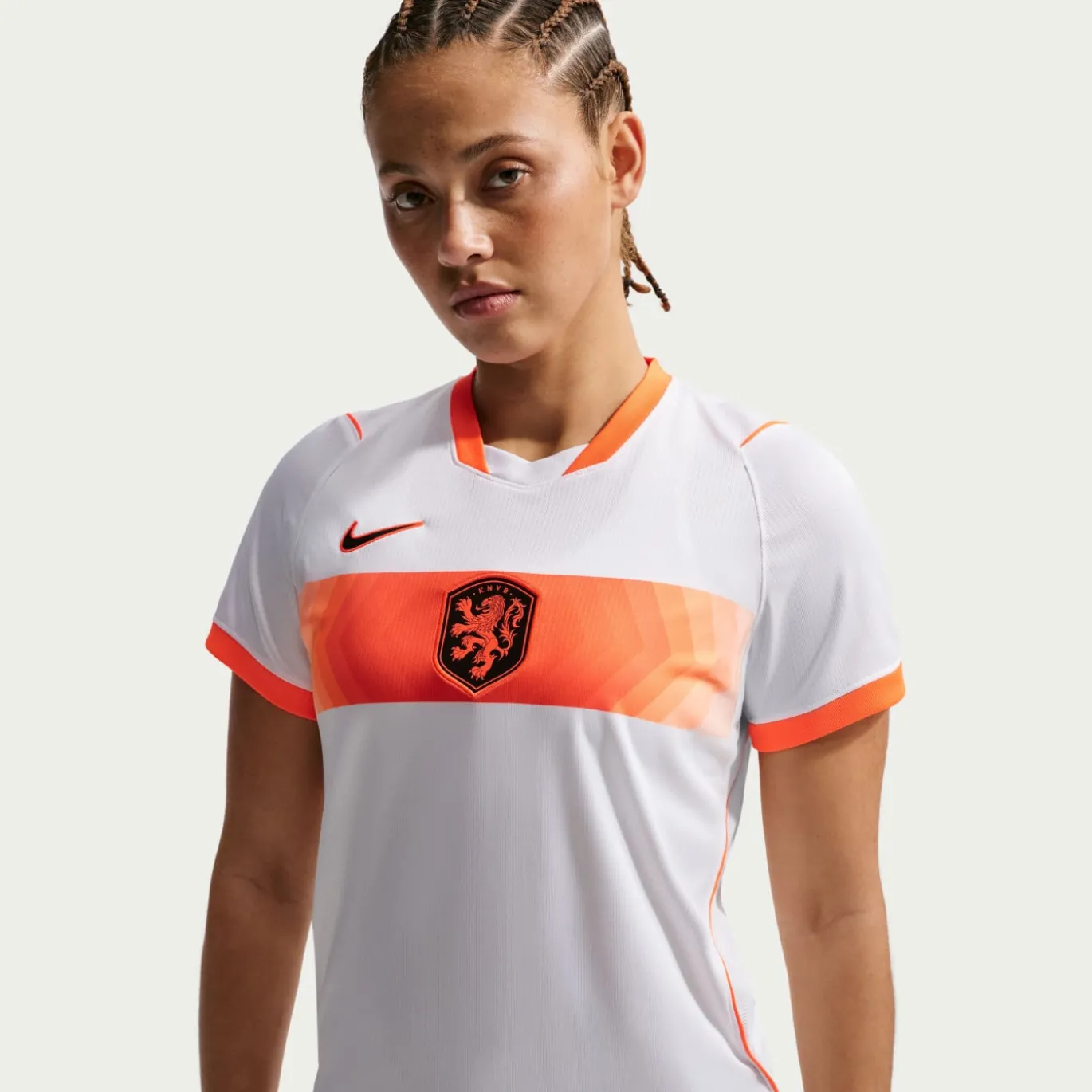 Nike Nederland Uitshirt 2026-2028 Dames