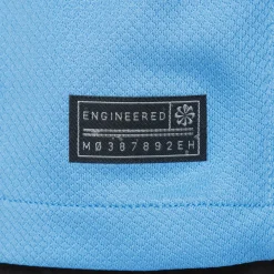 Nike Nederland Uitshirt OranjeLeeuwinnen 2025-2027 Kids + EK 2025 Badges