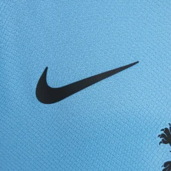 Nike Nederland Uitshirt OranjeLeeuwinnen 2025-2027 Kids + EK 2025 Badges