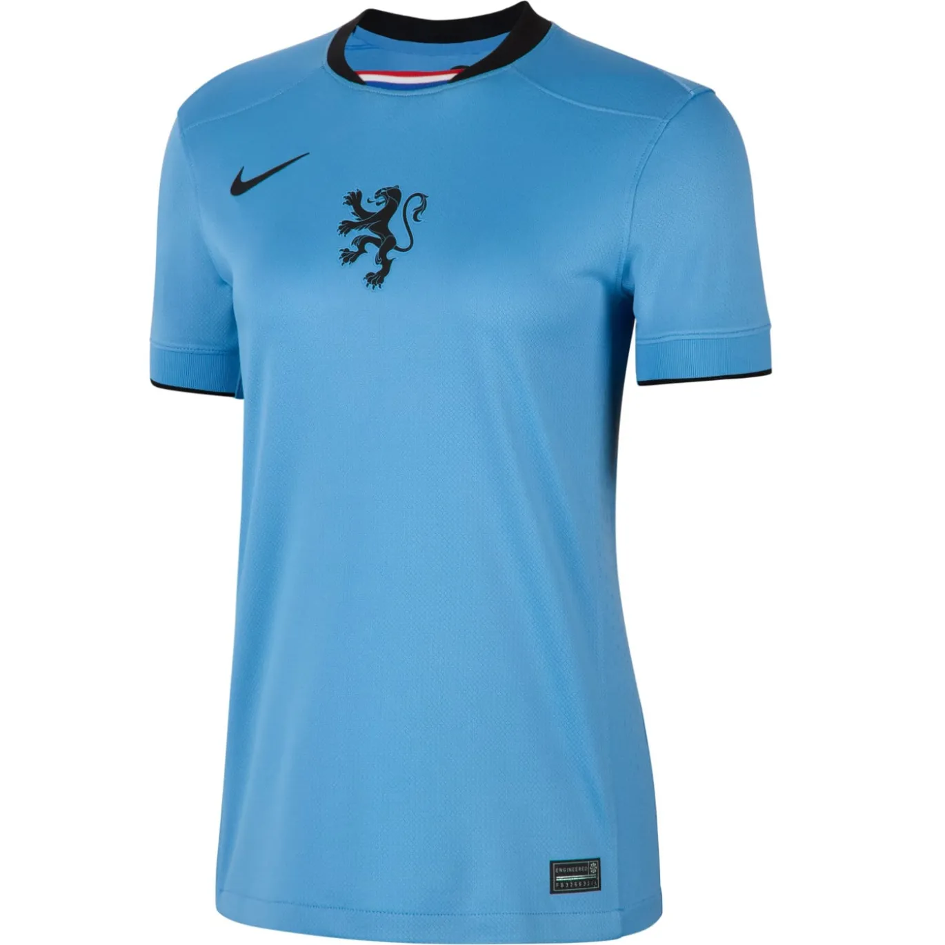 Nike Nederland Uitshirt OranjeLeeuwinnen 2025-2027 Dames