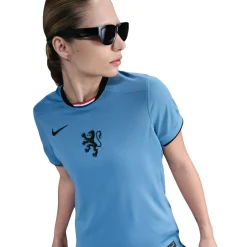 Nike Nederland Uitshirt OranjeLeeuwinnen 2025-2027 Dames