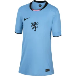 Nike Nederland Uitshirt OranjeLeeuwinnen 2025-2027 Kids