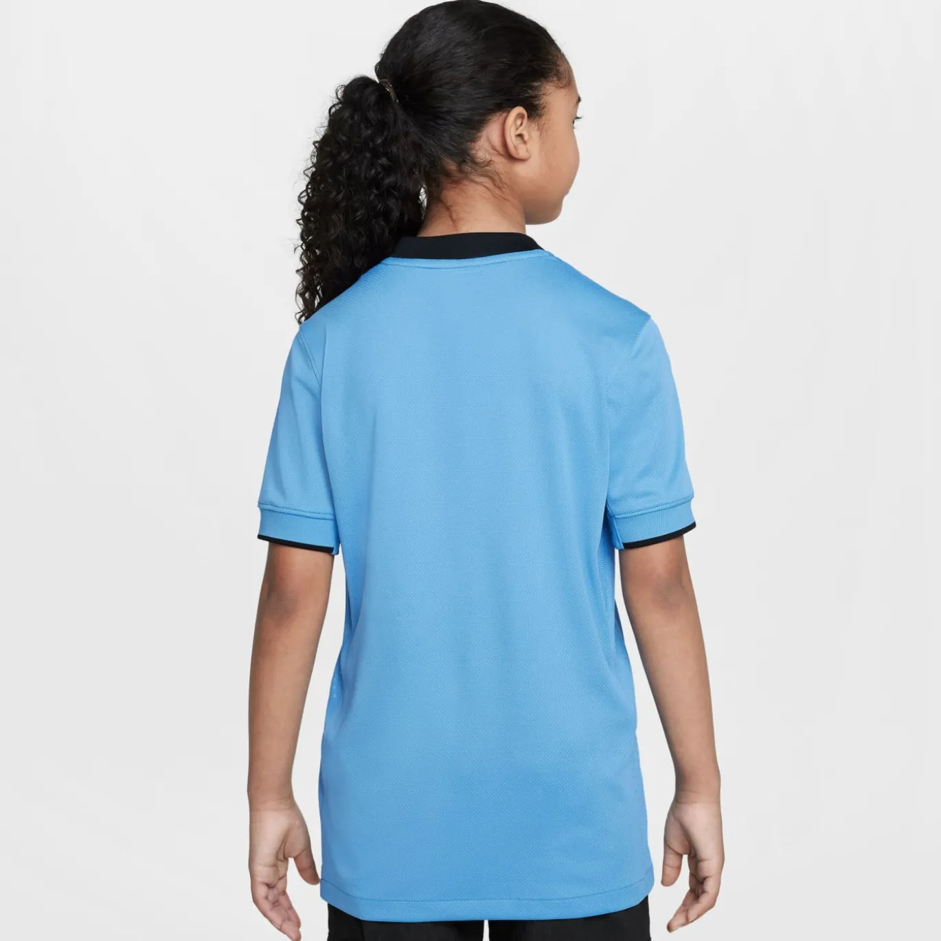 Nike Nederland Uitshirt OranjeLeeuwinnen 2025-2027 Kids