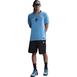 Nike Nederland Uitshirt OranjeLeeuwinnen 2025-2027 Heren