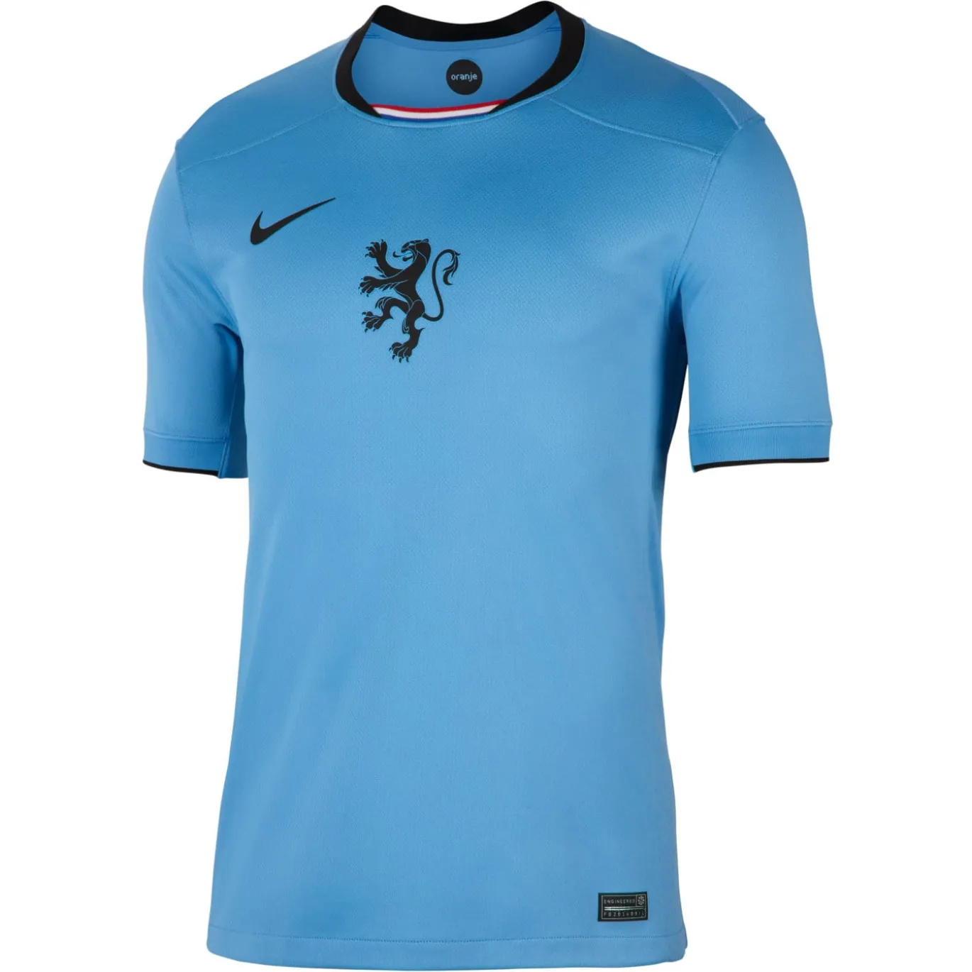 Nike Nederland Uitshirt OranjeLeeuwinnen 2025-2027 Heren