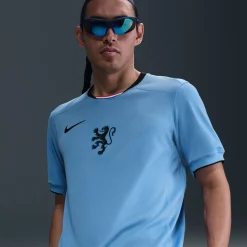 Nike Nederland Uitshirt OranjeLeeuwinnen 2025-2027 Heren