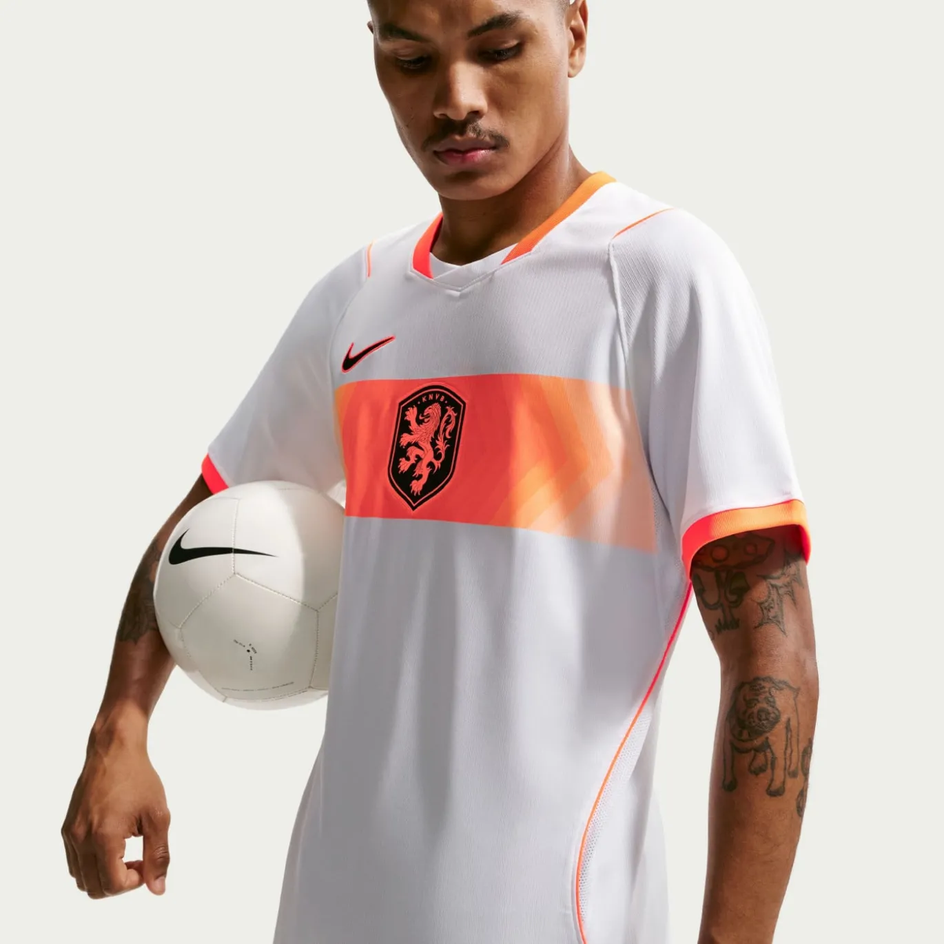 Nike Nederland Uittenue 2026-2028