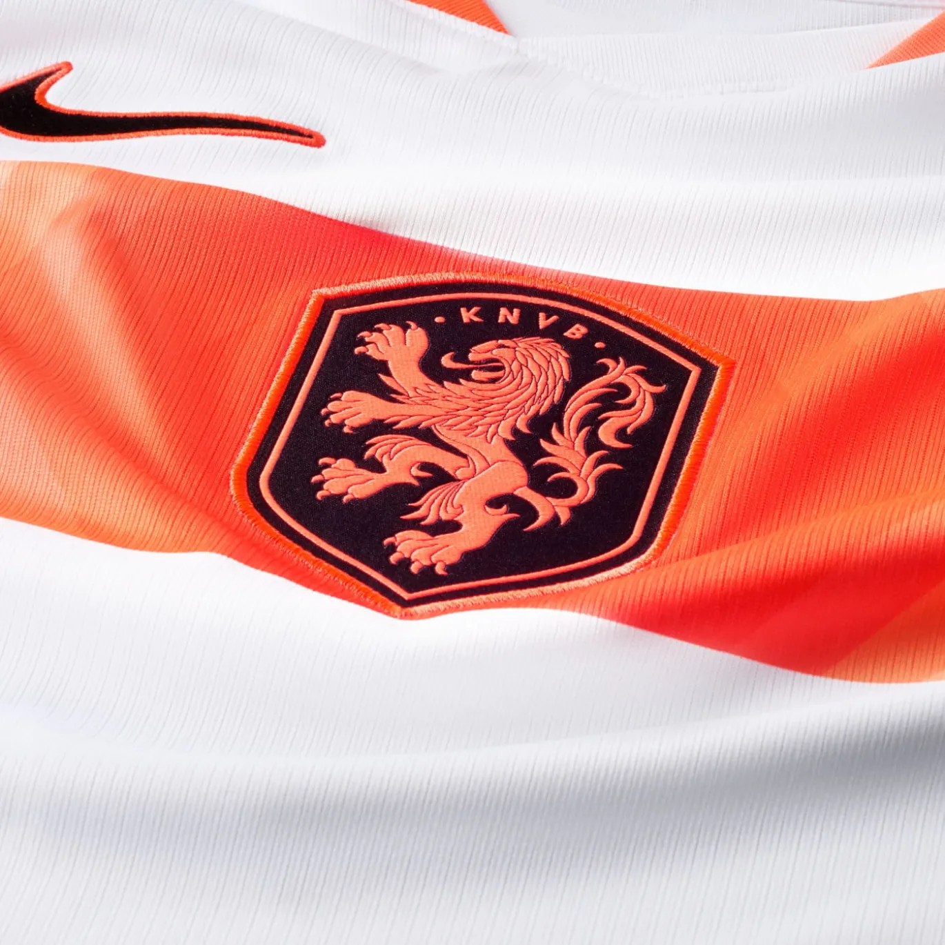 Nike Nederland Uittenue 2026-2028