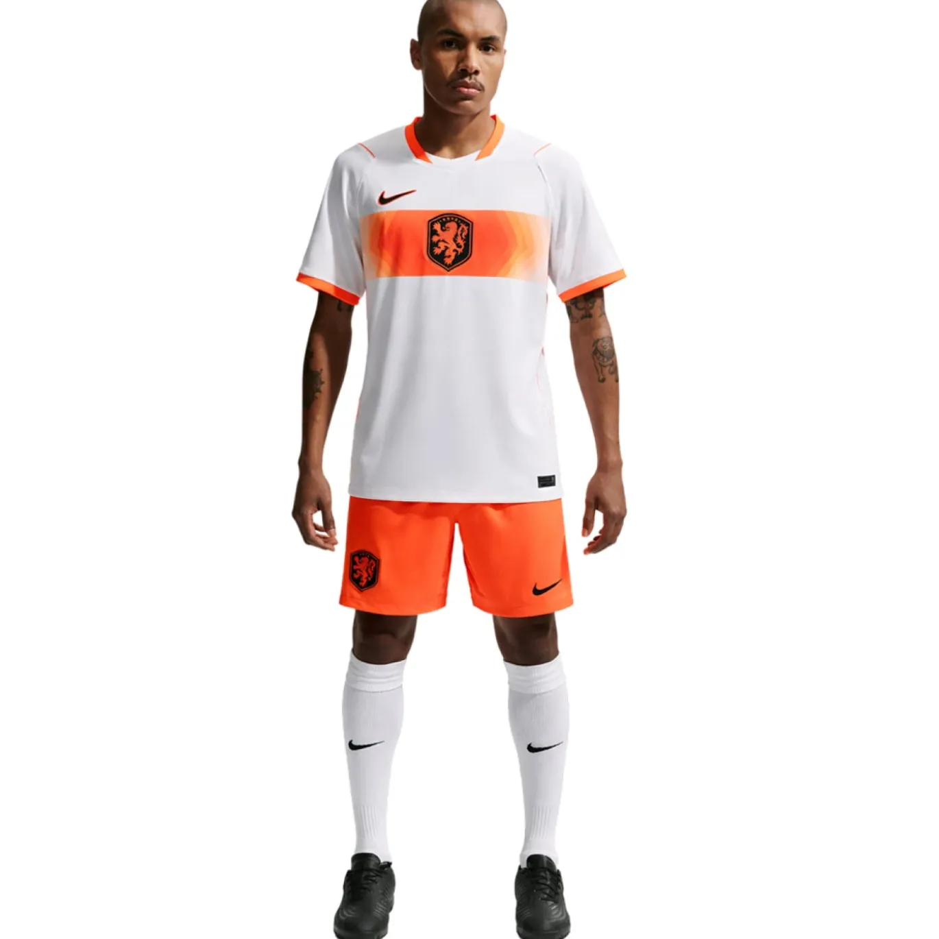 Nike Nederland Uittenue 2026-2028