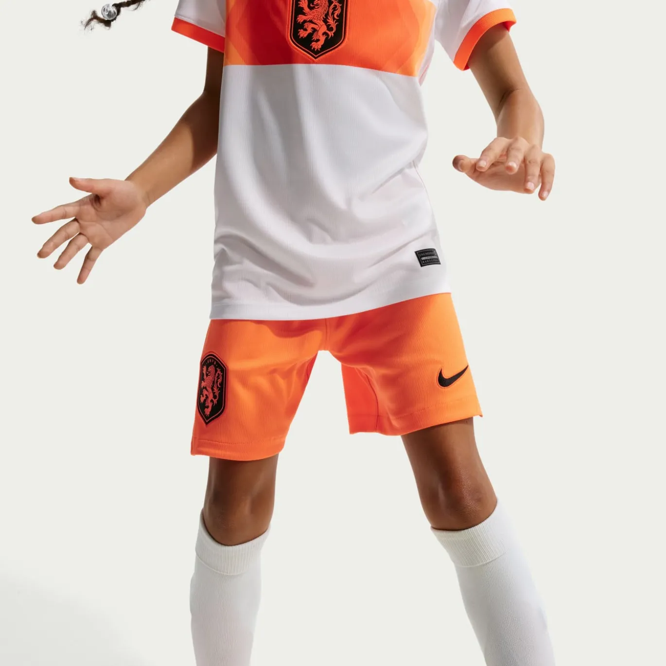 Nike Nederland Uittenue 2026-2028 Kids