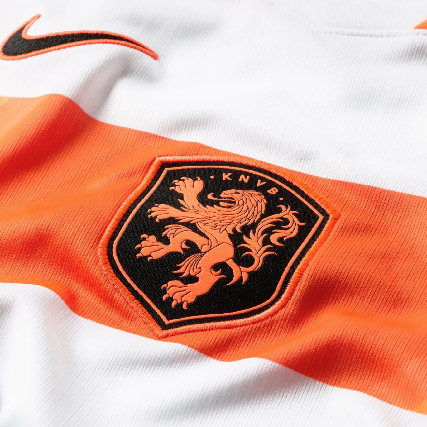 Nike Nederland Uittenue 2026-2028 Kids