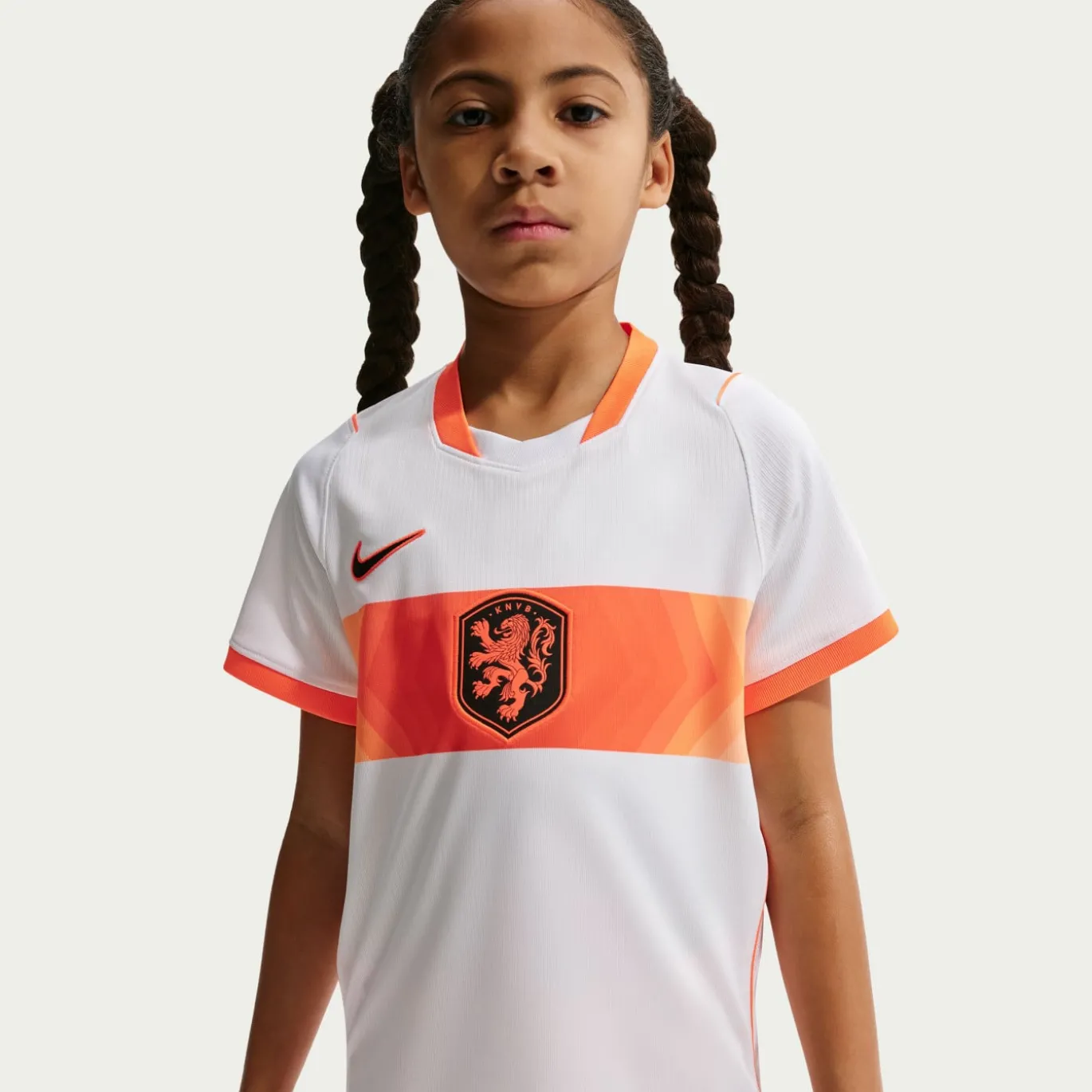 Nike Nederland Uittenue 2026-2028 Kids
