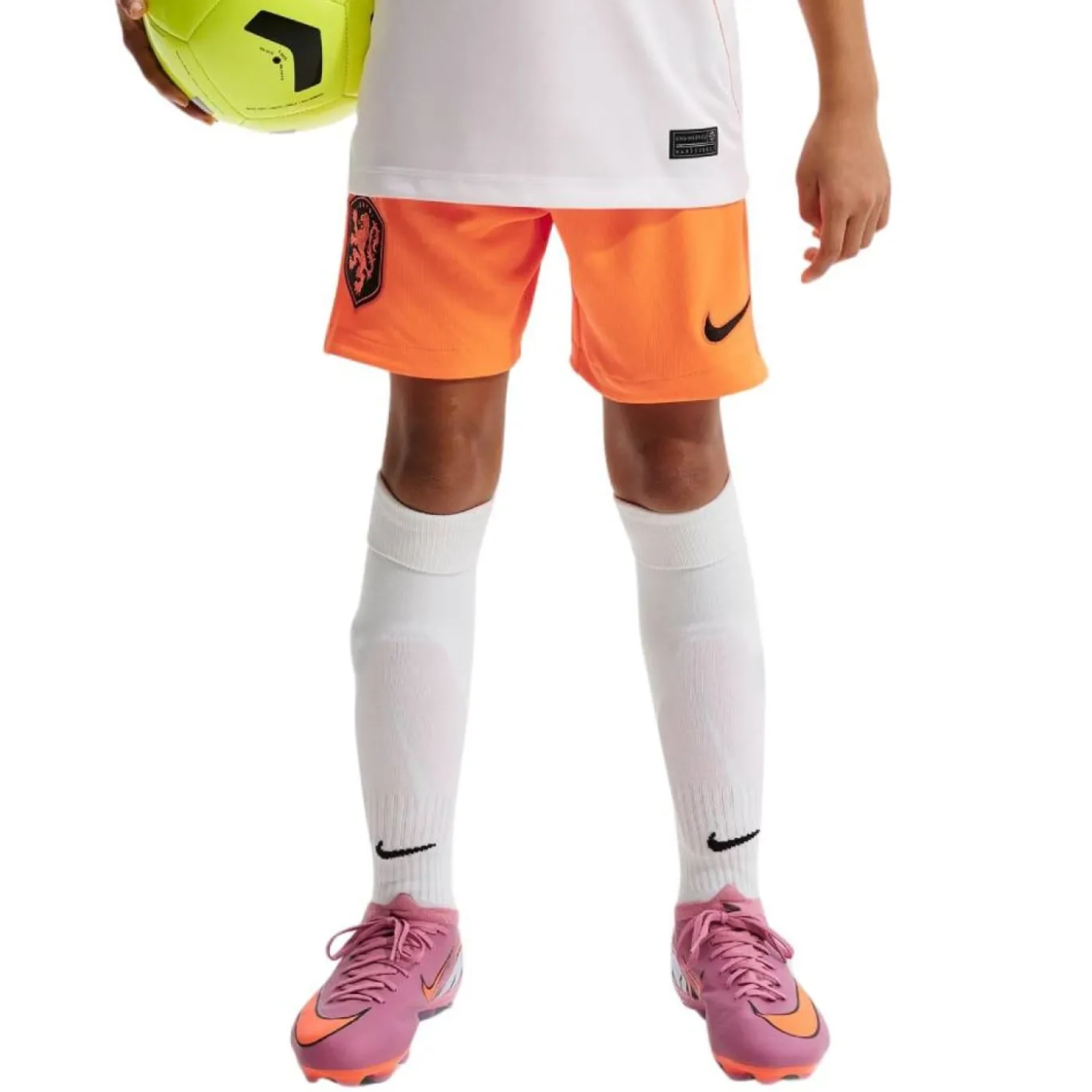 Nike Nederland Uittenue 2026-2028 Kids