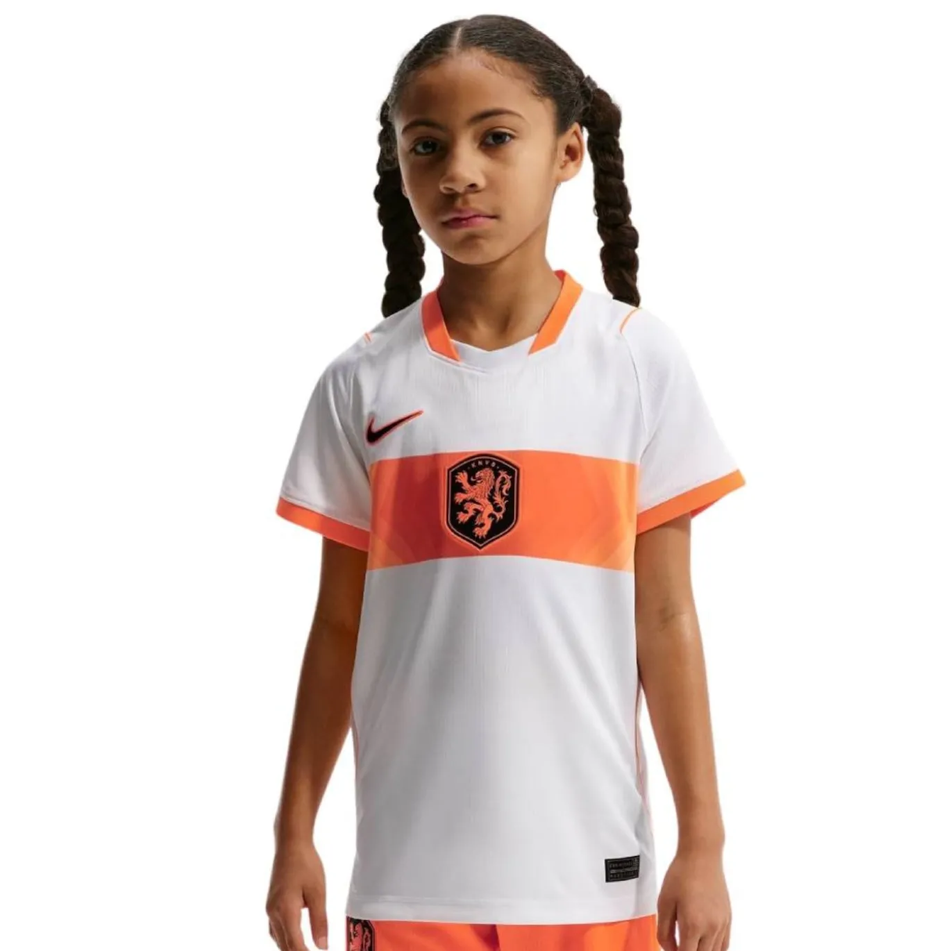 Nike Nederland Uittenue 2026-2028 Kids