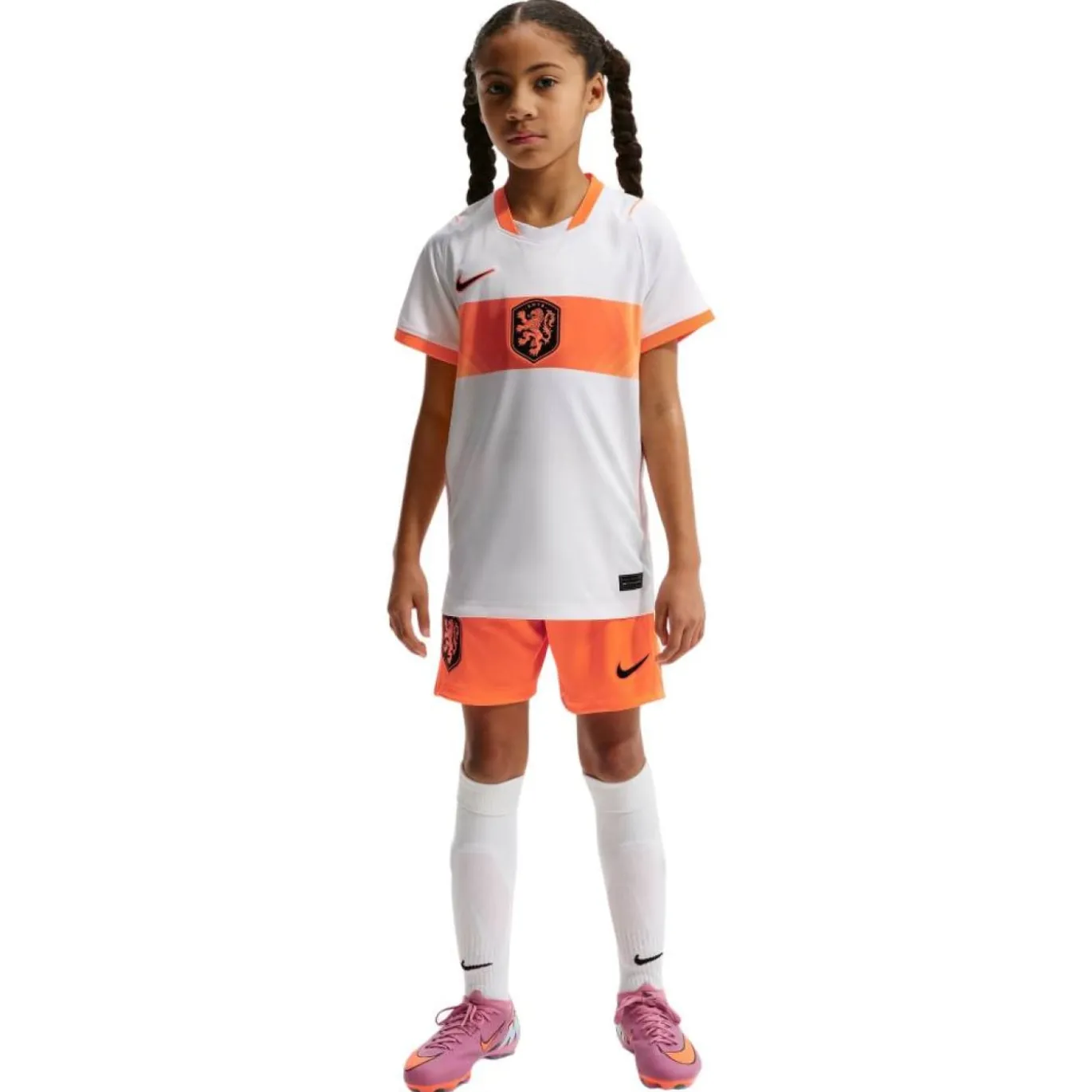 Nike Nederland Uittenue 2026-2028 Kleuters/Kids