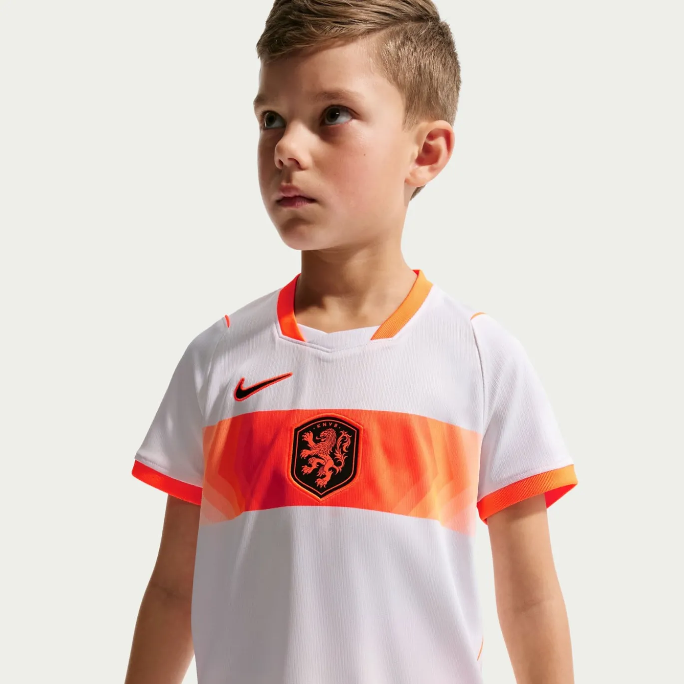 Nike Nederland Uittenue 2026-2028 Kleuters/Kids