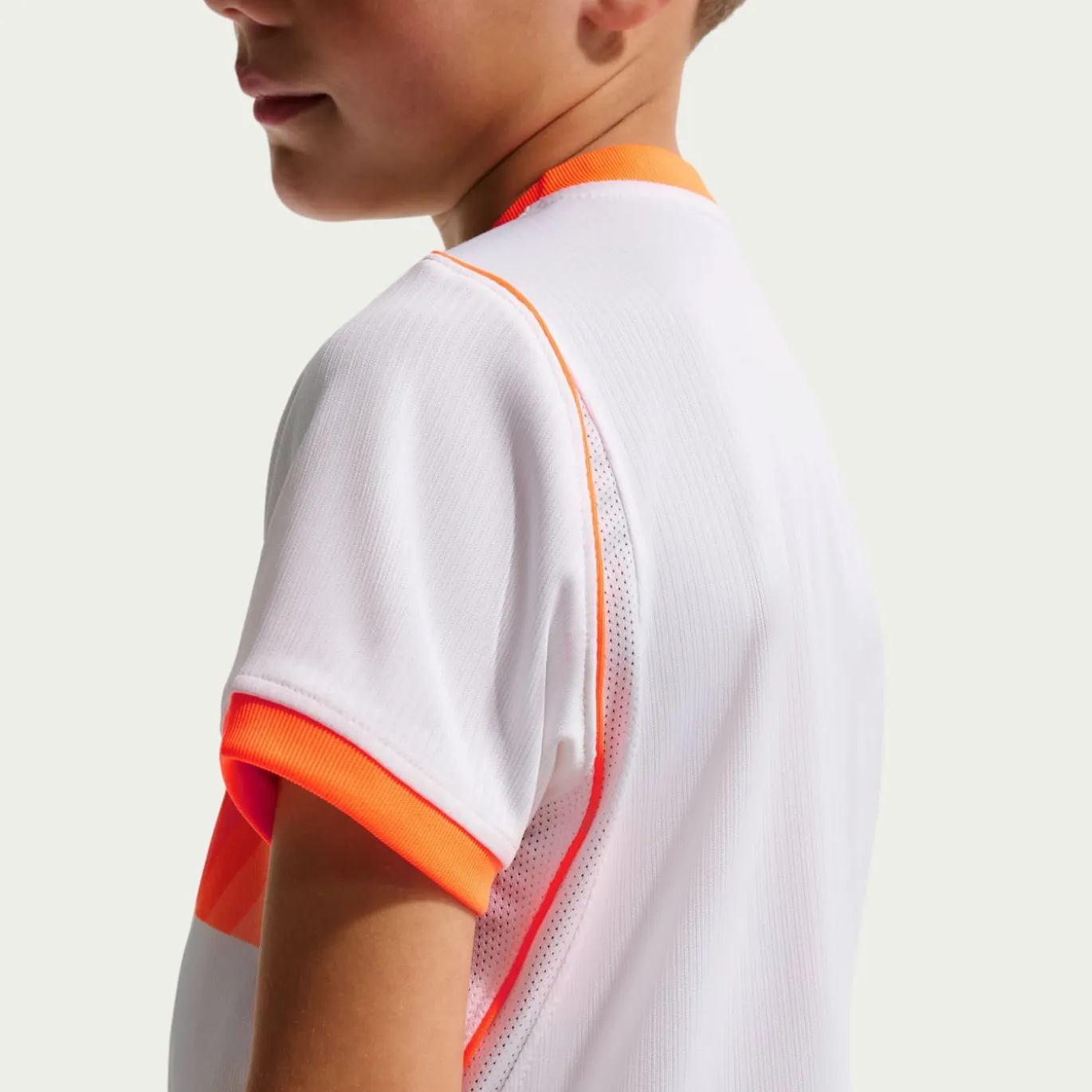 Nike Nederland Uittenue 2026-2028 Kleuters/Kids